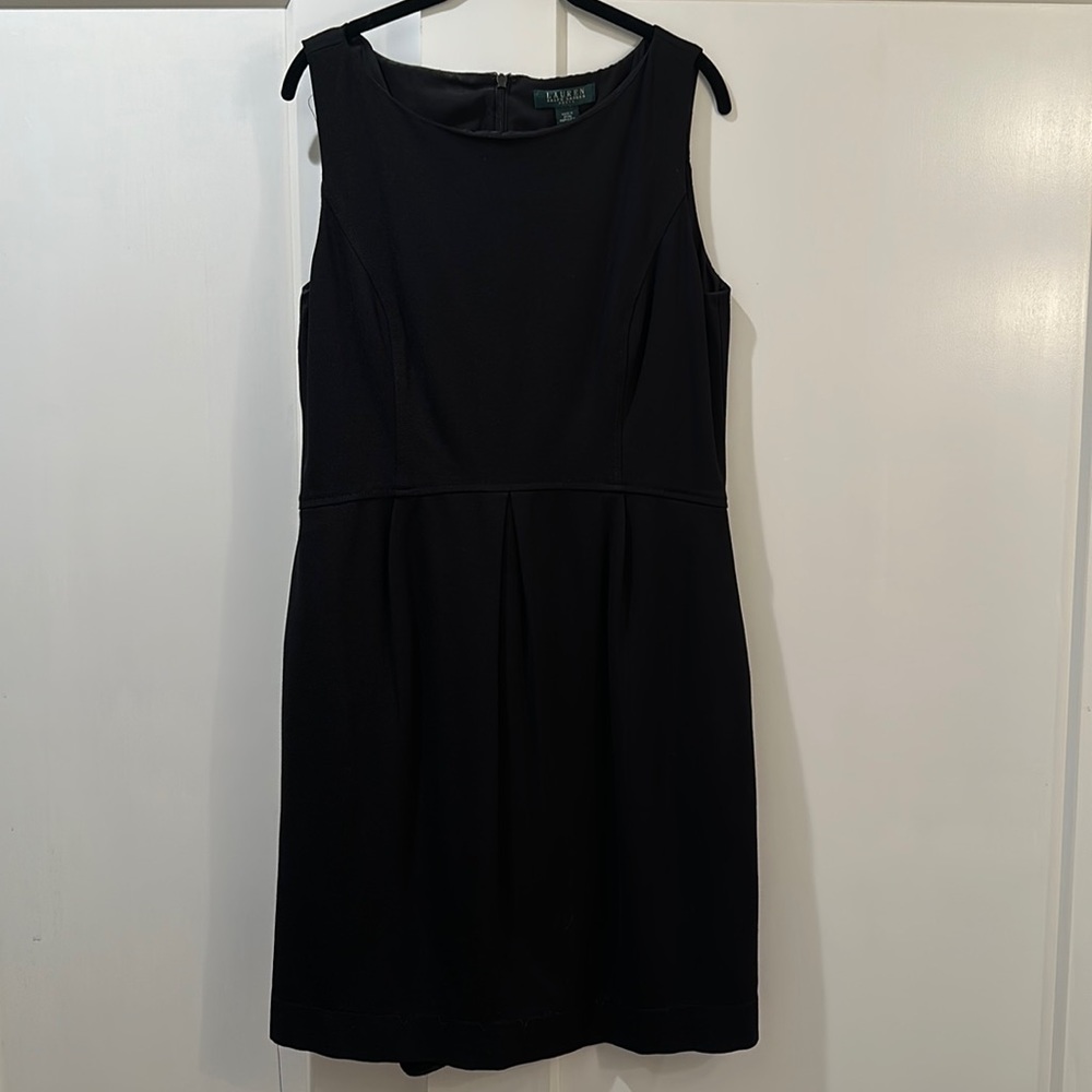 Ralph Lauren Shift Dress